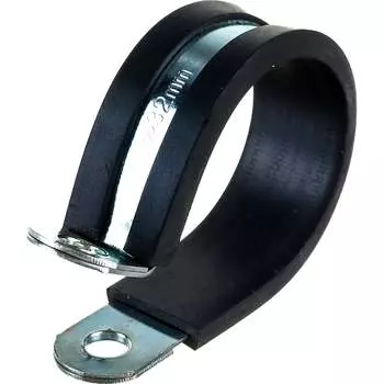 Хомут для крепления труб MGF Руббер 1-5-15-1-32