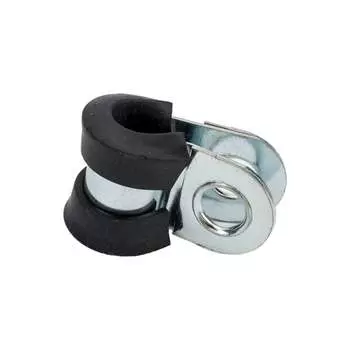 Хомут для крепления труб MGF Руббер 1-5-15-1-06