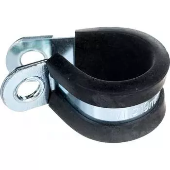 Хомут для крепления труб MGF Руббер 1-5-15-1-19