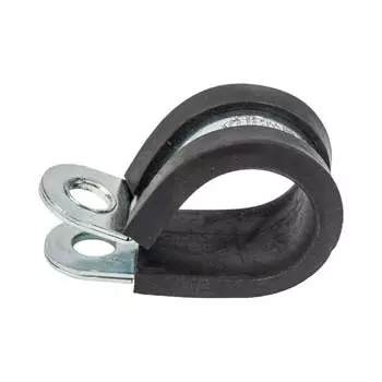 Хомут для крепления труб MGF Руббер 1-5-15-1-18