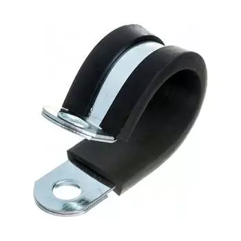 Хомут для крепления труб MGF Руббер 1-5-15-1-28