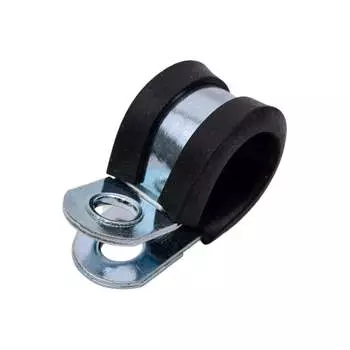 Хомут для крепления труб MGF Руббер 1-5-15-1-14