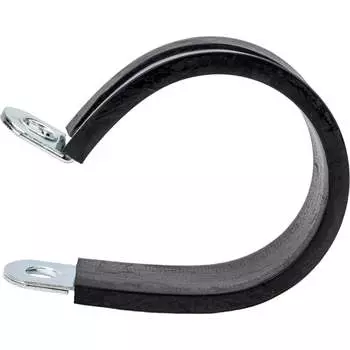 Хомут для крепления труб MGF Руббер 1-5-15-1-38