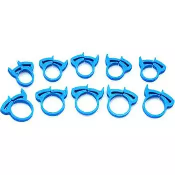 Хомут для садовых поливочных шлангов СТРАЙК Clip-Track А003.010.1065ДТ