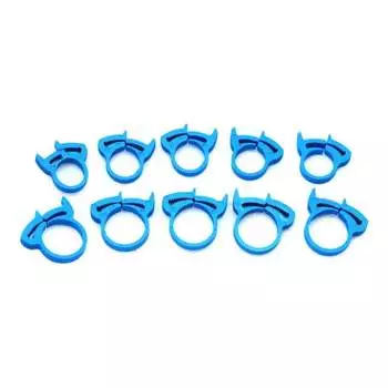 Хомут для садовых поливочных шлангов СТРАЙК