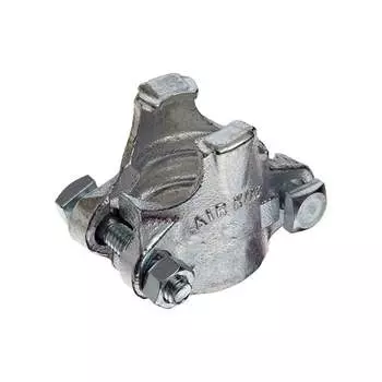 Хомут для соединения "GERMES" (AIR KING), 1 3/16"-1 5/16" (28-33 мм), сталь, TITAN LOCK TLGC1