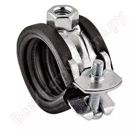 Хомут для труб Fischer