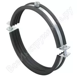 Хомут для воздуховодов fischer lgs 630 1 шт. 542960