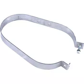 Хомут крепления глушителя для а/м УАЗ-3163 Riginal RG31622-1203043-01