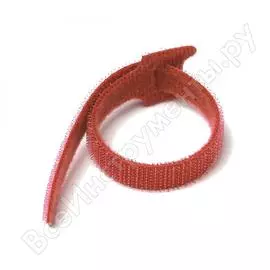 Хомут-липучка LANMASTER LAN-VCM125-RD