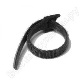 Хомут-липучка LANMASTER LAN-VCM310-BK