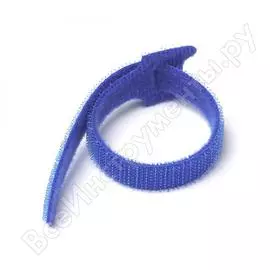 Хомут-липучка LANMASTER LAN-VCM310-BL