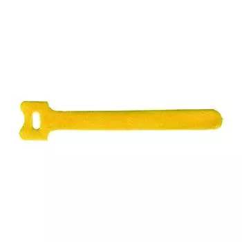 Хомут-липучка LANMASTER LAN-VCM210-YL