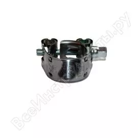 Хомут norma gbs m w2, 25-27х18, 10 шт. nrm01013