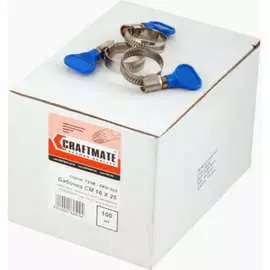 Хомут NOVOCRAFT 123-09W025