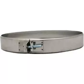 Хомут РОССТИН D150 на болте (430-0,5) НФ-00001833