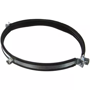 Оцинкованный хомут Саморезик DXOM-210/219