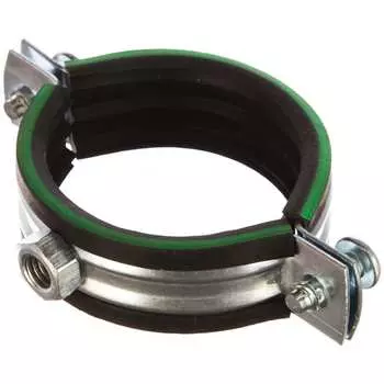 Оцинкованный хомут Саморезик DXOM-54/59-3/4