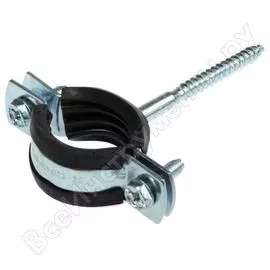 Оцинкованный хомут Невский Крепеж 709424