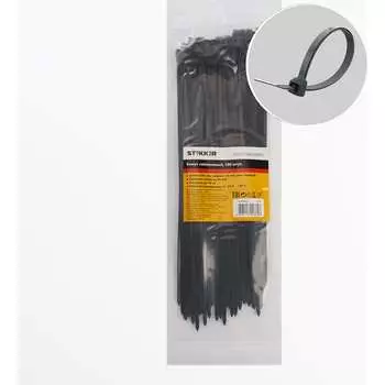 Нейлоновый хомут STEKKER NYCT36-250 32780