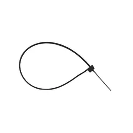 Хомут-стяжка tech-krep ksn-bl черная 4х200 100шт ут-00005780