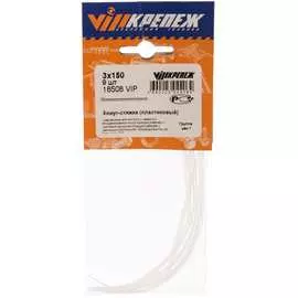 Хомут-стяжка vipкрепеж 18508 VIP