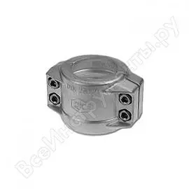 Усиленный четырехболтовый хомут TITAN LOCK TL75X10AL