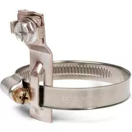 Хомут заземления FORTISFLEX УХЗ INOX 83245