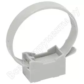 Хомутный держатель Экопласт