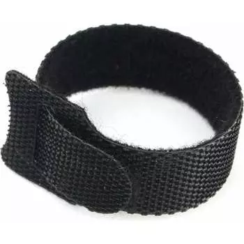 Хомуты-липучки Cablexpert VT-110x11BK