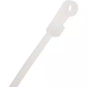 Хомуты под винт Navigator 93 608 nct-036-100-100-wh 93608