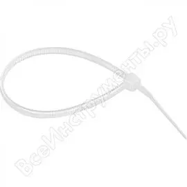 Пластмассовые хомуты СИБРТЕХ 45531