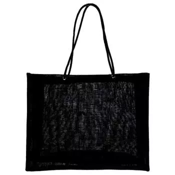 Хозяйственная джутовая сумка-шоппер VETTA Стиль 467-223