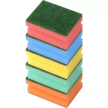Хозяйственная губка МУЛЬТИДОМ ПМ62-64