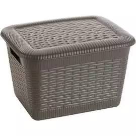 Хозяйственная корзина GENSINI Rattan 3351