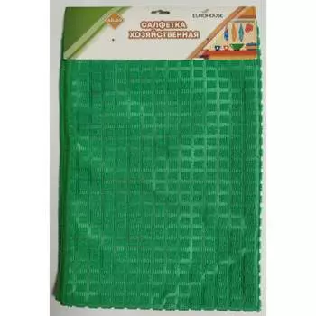 Хозяйственная салфетка EUROHOUSE 14526