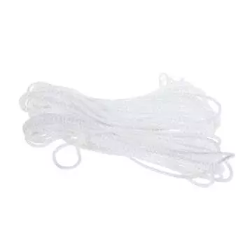 Хозяйственно-бытовой шнур с сердечником стройбат белый, 4 мм х 20 м 33000