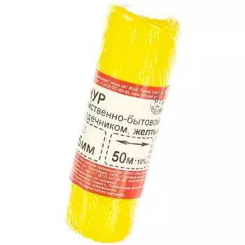 Хозяйственно-бытовой шнур Стройбат