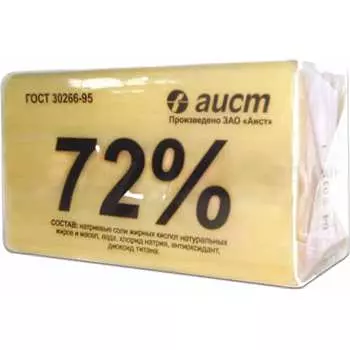 Хозяйственное мыло АИСТ Классическое 72 604859