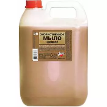 Хозяйственное жидкое мыло Золушка 603644