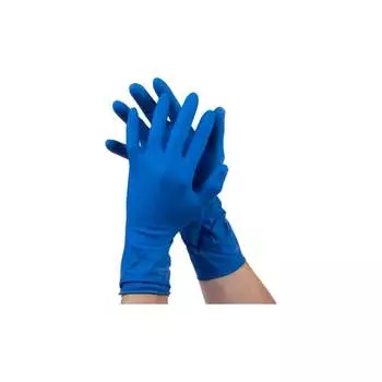 Хозяйственные латексные перчатки EcoLat 72326/XL