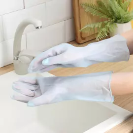 Хозяйственные перчатки Доляна
