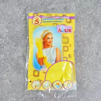 Хозяйственные перчатки YORK