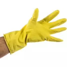 Хозяйственные резиновые перчатки AVIORA 402-703