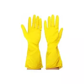 Хозяйственные резиновые перчатки Кошкин Дом 30-05-004