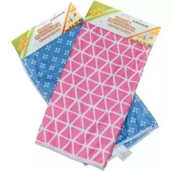 Хозяйственных набор салфеток EUROHOUSE 13365