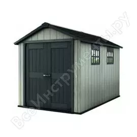 Хозяйственный блок Keter Oakland 7511 230391