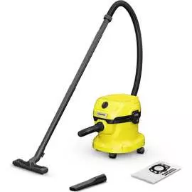 Хозяйственный пылесос Karcher WD 2 Plus V-12/4/18 1.628-000.0