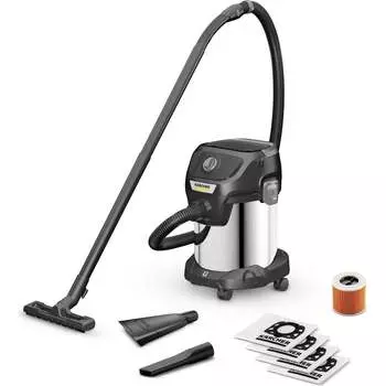 Хозяйственный пылесос Karcher KWD 3 S V-17/4/20 Anniversary Edition *EU 1.628-449.0