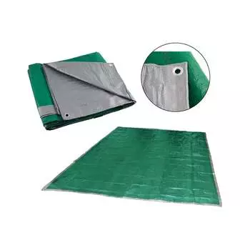 Хозяйственный универсальный тент Ecos T-4х5 999167